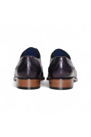 Emilio Franco Giacamo Leather Derby (EF1040)-AmbrogioShoes