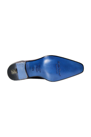 Emilio Franco Giacamo Leather Derby (EF1040)-AmbrogioShoes
