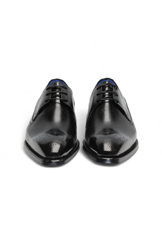 Emilio Franco Giacamo Leather Derby (EF1040)-AmbrogioShoes
