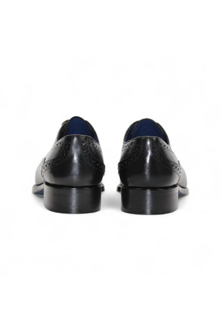 Emilio Franco Giacamo Leather Derby (EF1040)-AmbrogioShoes