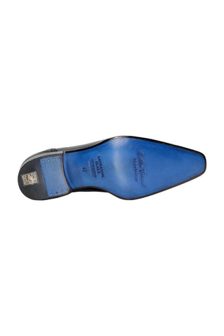 Emilio Franco Giacamo Leather Derby (EF1040)-AmbrogioShoes