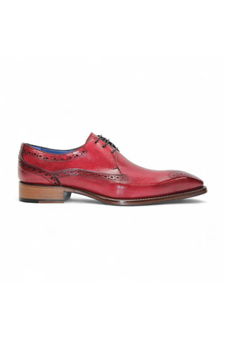 Emilio Franco Giacamo Leather Derby (EF1040)-AmbrogioShoes