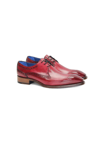 Emilio Franco Giacamo Leather Derby (EF1040)-AmbrogioShoes