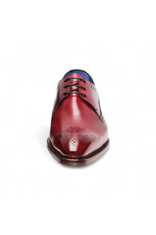 Emilio Franco Giacamo Leather Derby (EF1040)-AmbrogioShoes