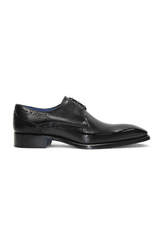 Emilio Franco Giacamo Leather Derby (EF1040)-AmbrogioShoes