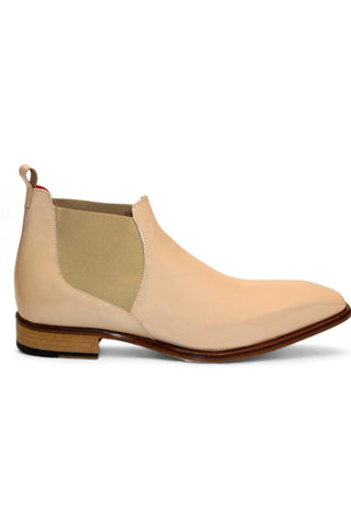 Emilio Franco Leonardo Patent Chelsea Boot-AmbrogioShoes
