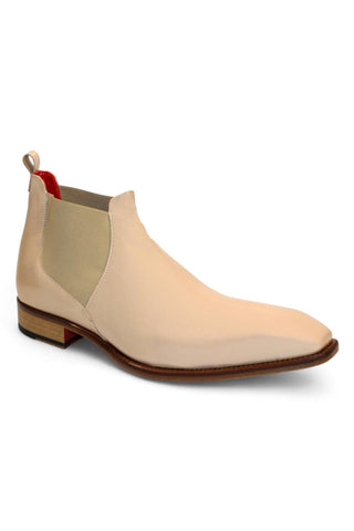 Emilio Franco Leonardo Patent Chelsea Boot-AmbrogioShoes