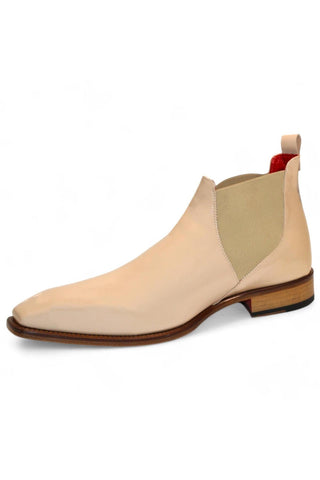 Emilio Franco Leonardo Patent Chelsea Boot-AmbrogioShoes