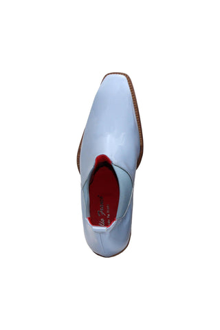 Emilio Franco Leonardo Patent Chelsea Boot-AmbrogioShoes