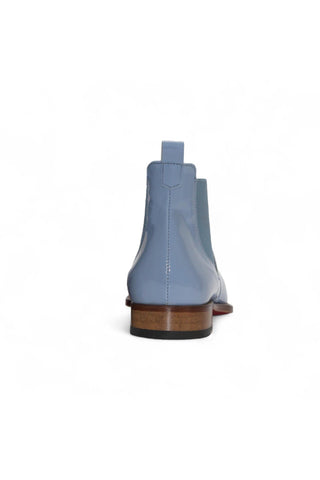 Emilio Franco Leonardo Patent Chelsea Boot-AmbrogioShoes