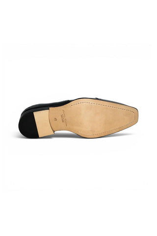 Emilio Franco Luciano Deer & Leather Derby-AmbrogioShoes
