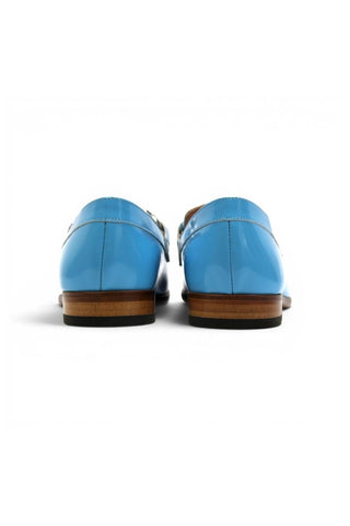 Emilio Franco M2 Leather Loafer-AmbrogioShoes