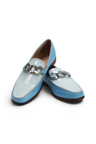 Emilio Franco M2 Leather Loafer-AmbrogioShoes