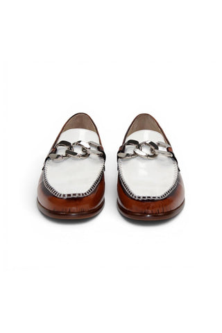 Emilio Franco M2 Leather Loafer-AmbrogioShoes