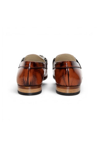 Emilio Franco M2 Leather Loafer-AmbrogioShoes