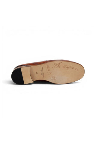 Emilio Franco M2 Leather Loafer-AmbrogioShoes