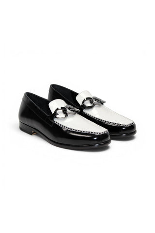 Emilio Franco M2 Leather Loafer-AmbrogioShoes
