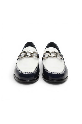 Emilio Franco M2 Leather Loafer-AmbrogioShoes
