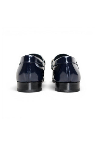 Emilio Franco M2 Leather Loafer-AmbrogioShoes