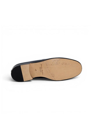 Emilio Franco M2 Leather Loafer-AmbrogioShoes