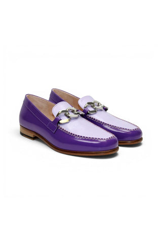 Emilio Franco M2 Leather Loafer-AmbrogioShoes