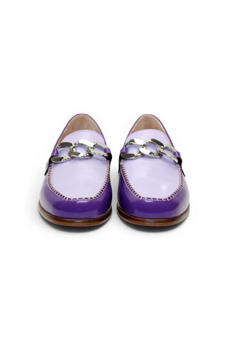 Emilio Franco M2 Leather Loafer-AmbrogioShoes