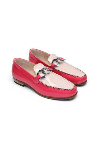Emilio Franco M2 Leather Loafer-AmbrogioShoes