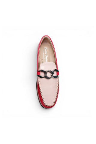 Emilio Franco M2 Leather Loafer-AmbrogioShoes