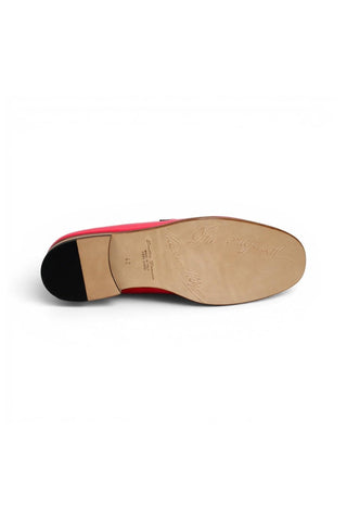 Emilio Franco M2 Leather Loafer-AmbrogioShoes