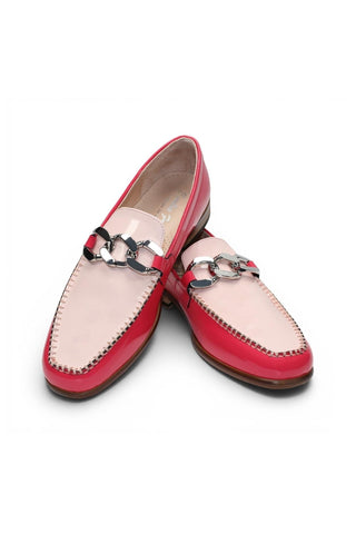 Emilio Franco M2 Leather Loafer-AmbrogioShoes