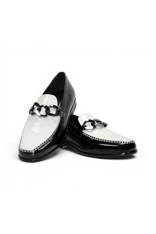 Emilio Franco M2 Leather Loafer-AmbrogioShoes