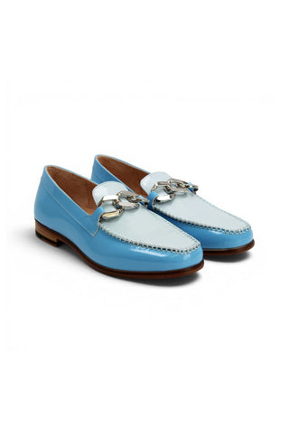 Emilio Franco M2 Leather Loafer-AmbrogioShoes