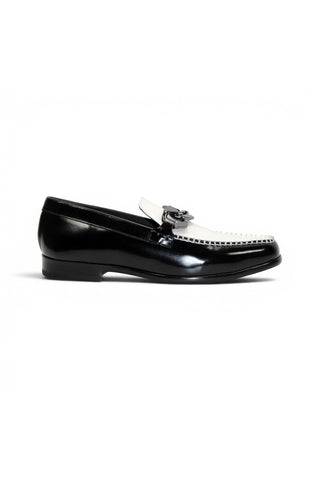 Emilio Franco M2 Leather Loafer-AmbrogioShoes