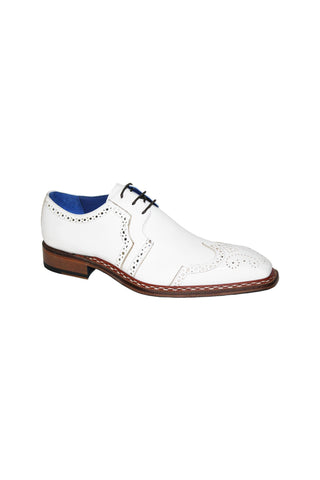 Emilio Franco Marco Leather Oxford-AmbrogioShoes