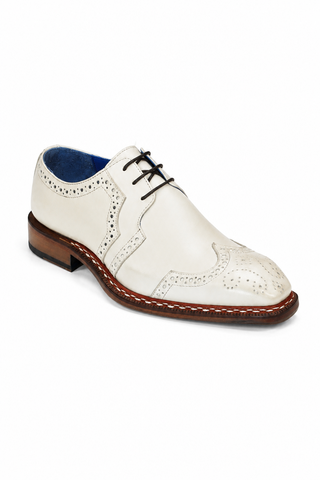 Emilio Franco Marco Leather Oxford-AmbrogioShoes