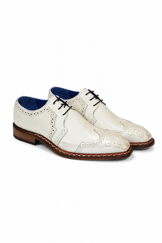 Emilio Franco Marco Leather Oxford-AmbrogioShoes