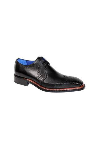 Emilio Franco Marco Leather Oxford-AmbrogioShoes