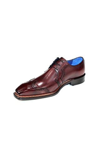 Emilio Franco Marco Leather Oxford-AmbrogioShoes