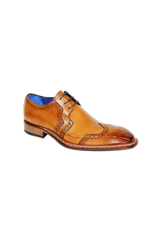 Emilio Franco Marco Leather Oxford-AmbrogioShoes