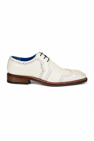 Emilio Franco Marco Leather Oxford-AmbrogioShoes