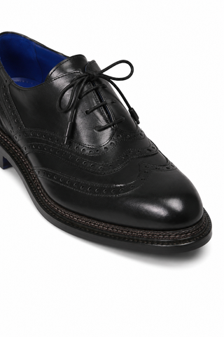 Emilio Franco Mattia Leather Oxford-AmbrogioShoes