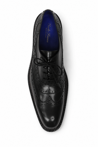 Emilio Franco Mattia Leather Oxford-AmbrogioShoes