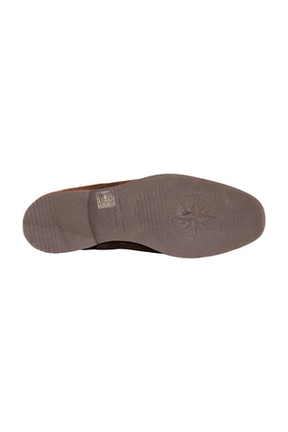 Emilio Franco Nino II Suede Horse-Bit Loafer (EF1086)-AmbrogioShoes