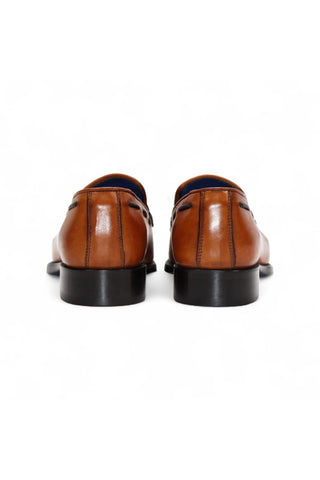 Emilio Franco Tommaso Men’s Shoes Leather Tassel Loafer (EF1272)-AmbrogioShoes