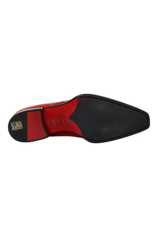 Emilio Franco Vittorio Leather Slip-On Loafer