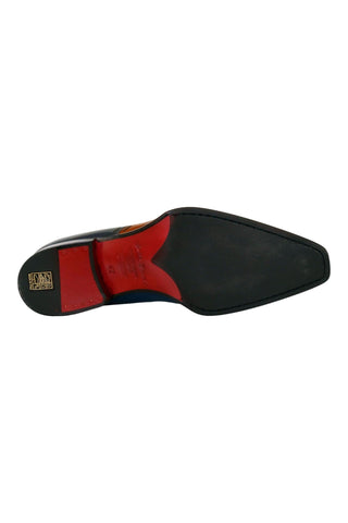 Emilio Franco Vittorio Leather Slip-On Loafer