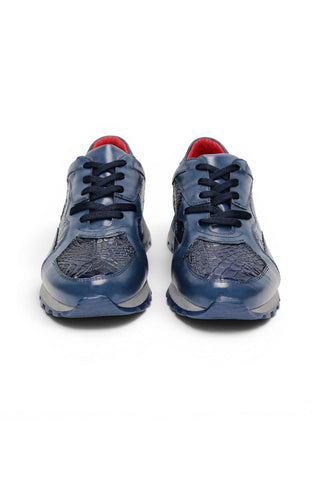 Fennix 3538 Multi Material Sneaker-AmbrogioShoes