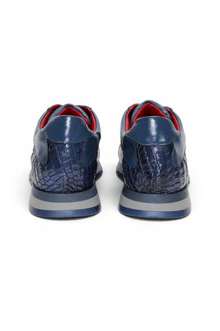 Fennix 3538 Multi Material Sneaker-AmbrogioShoes