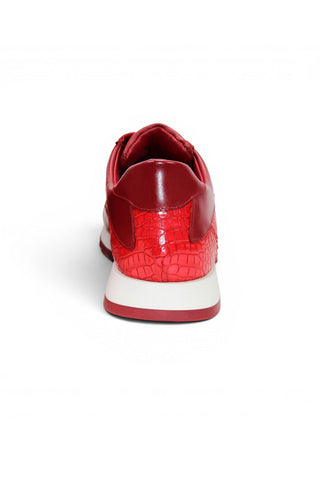 Fennix 3538 Multi Material Sneaker-AmbrogioShoes