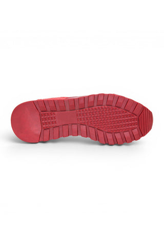 Fennix 3538 Multi Material Sneaker-AmbrogioShoes